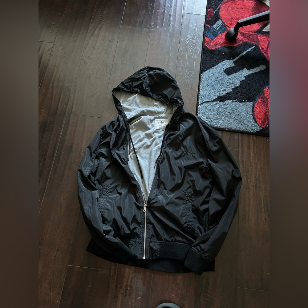 Black Shaka Wear Men's Jacket